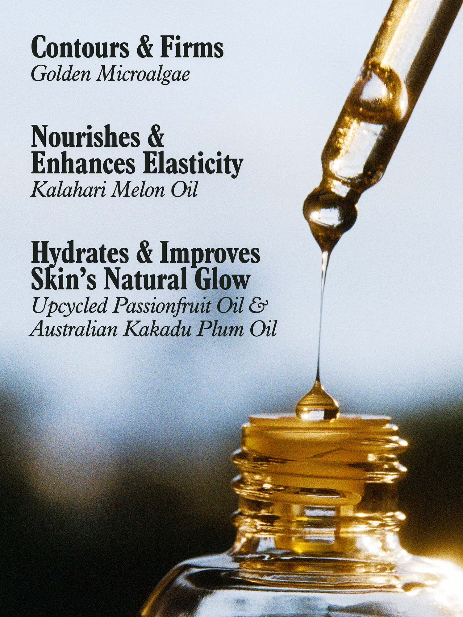 Alternative Image Golden Microalgae Body Oil
