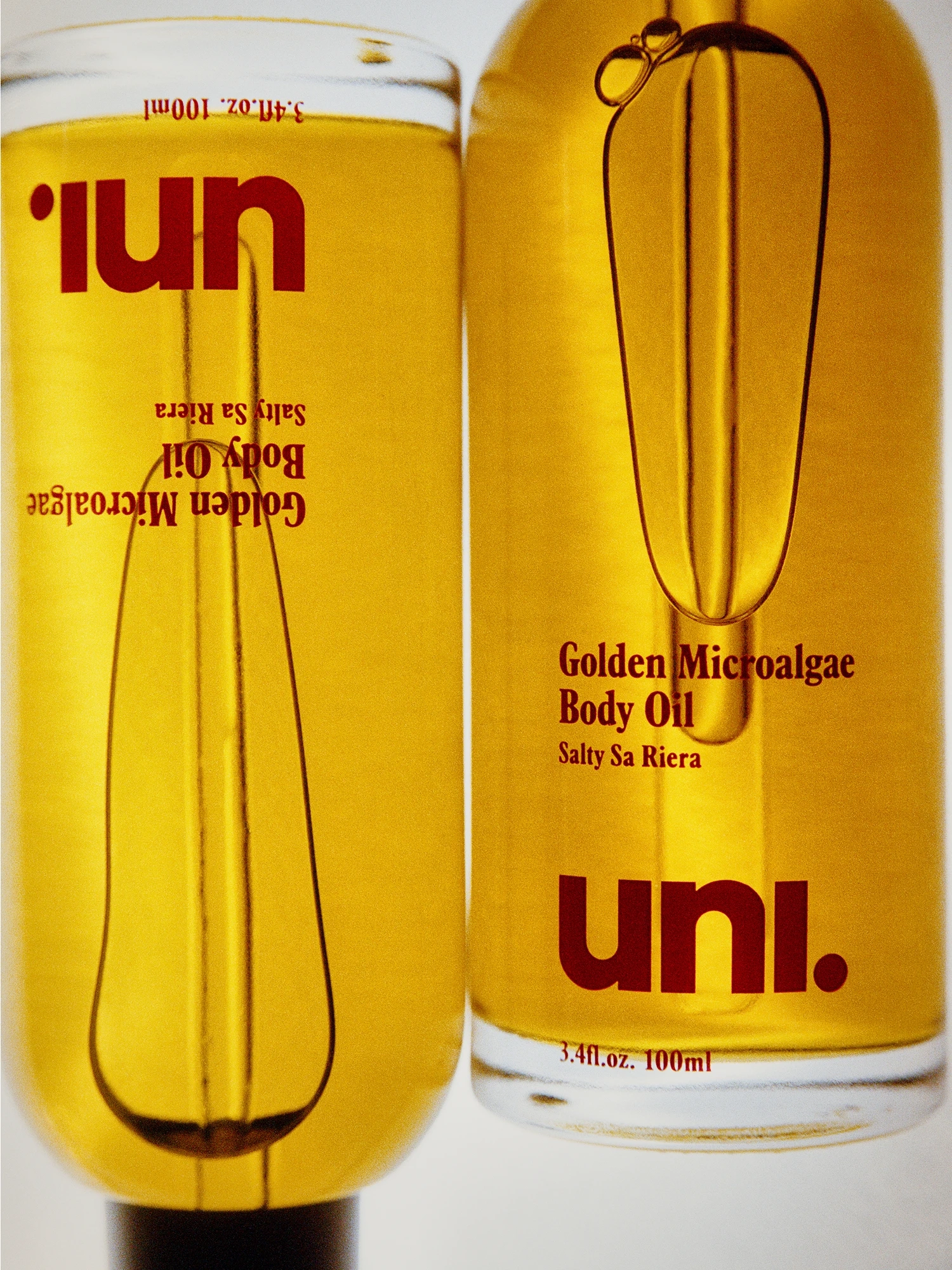 Alternative Image Golden Microalgae Body Oil