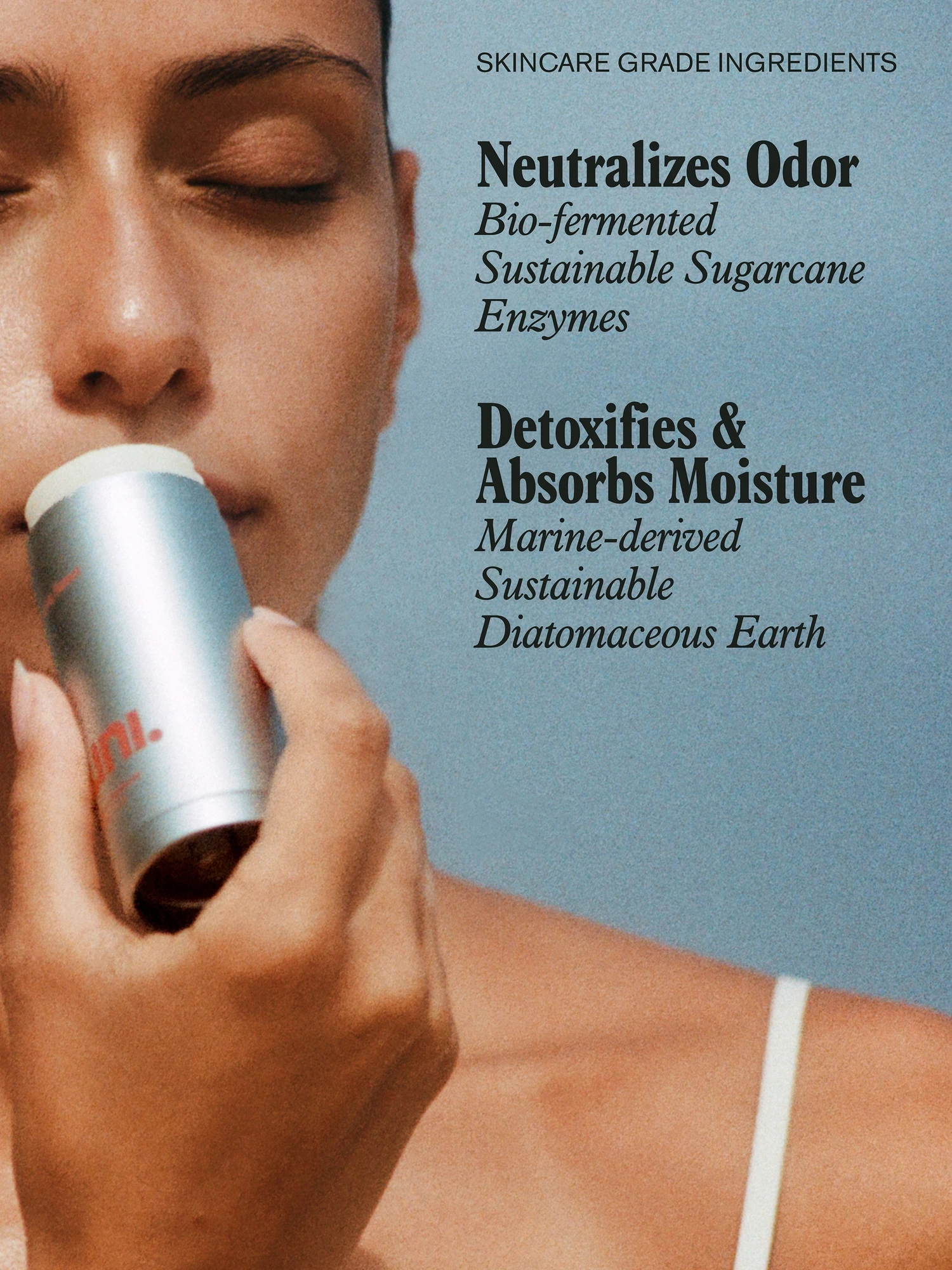 Alternative Image Uni Deodorant53g