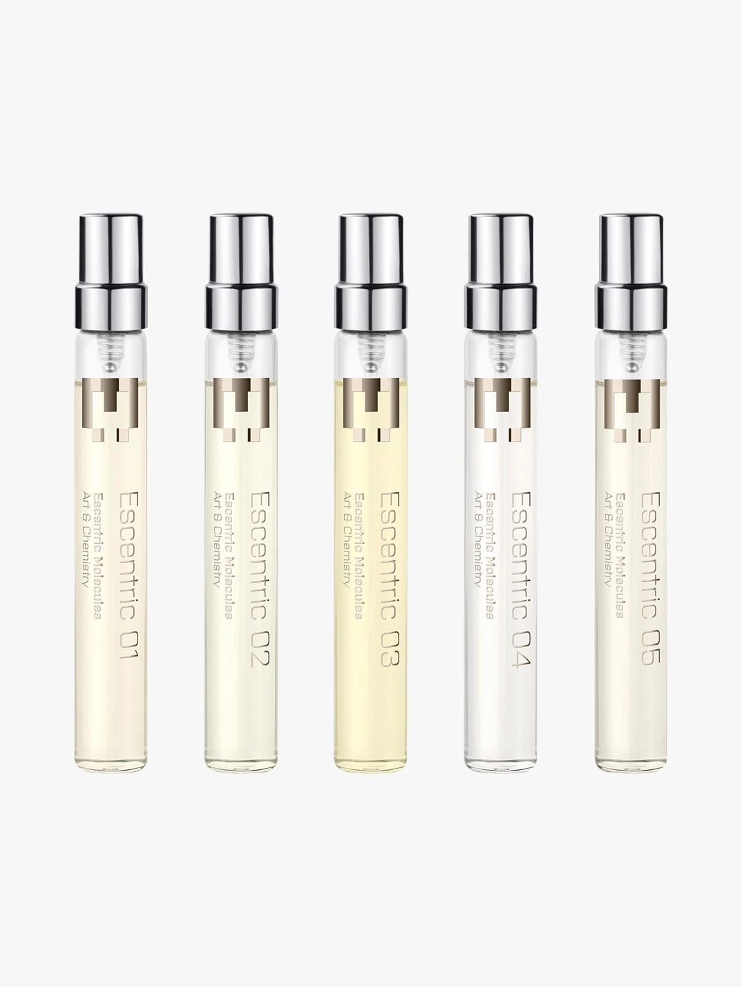 Escentric Molecules Escentric 8.5ml Discovery Set