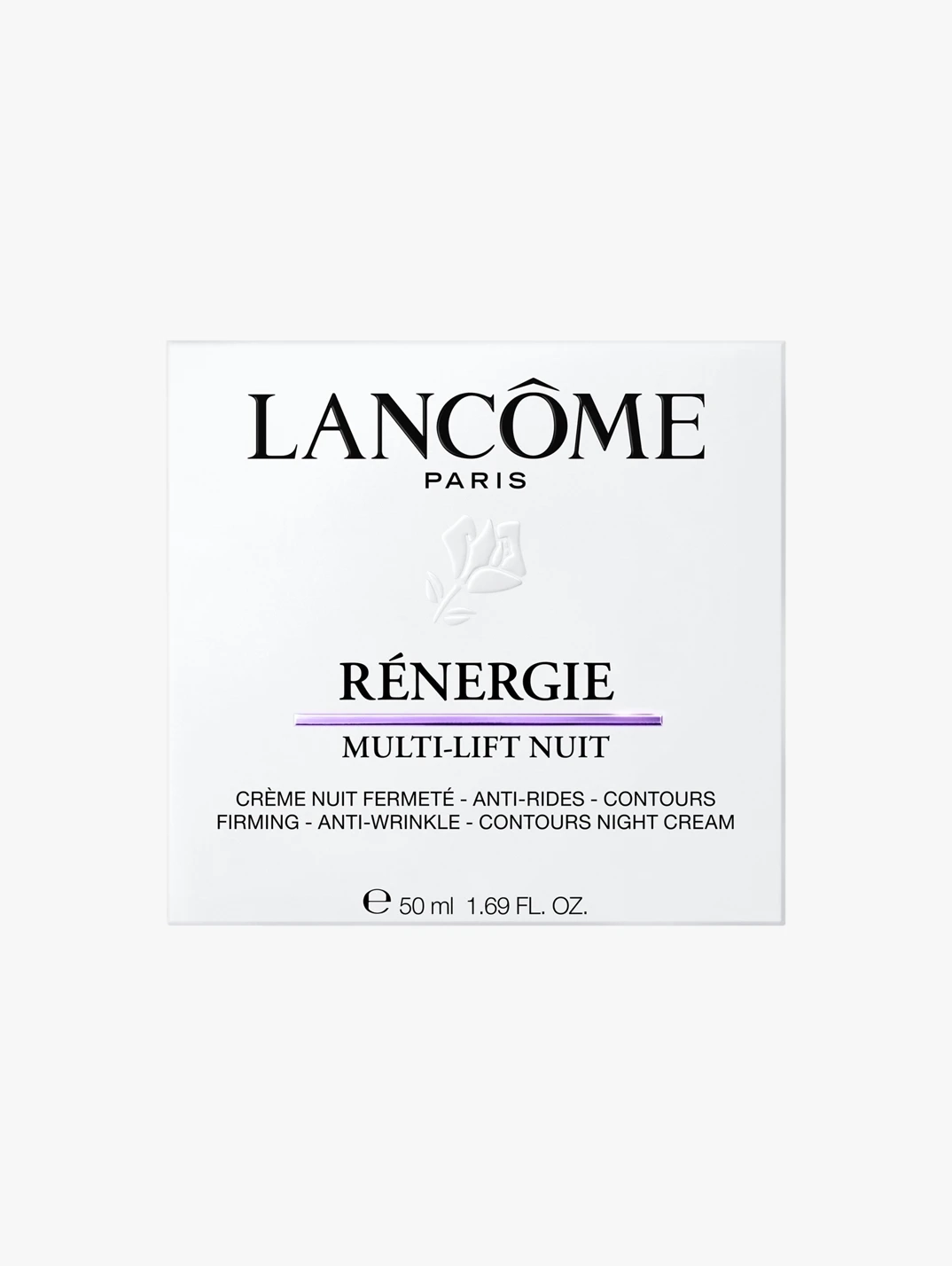 Alternative Image Lancome Renergie Multi Lift Night Cream