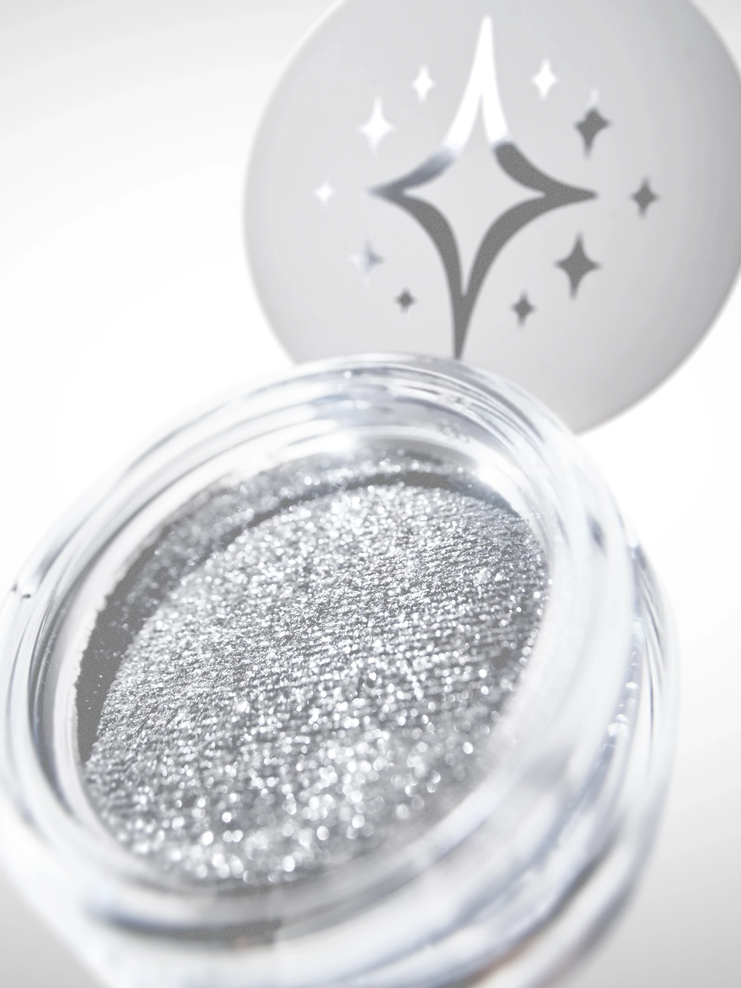 Alternative Image Half Magic Glitterpuck Multi Use Pressed Fairy Dust