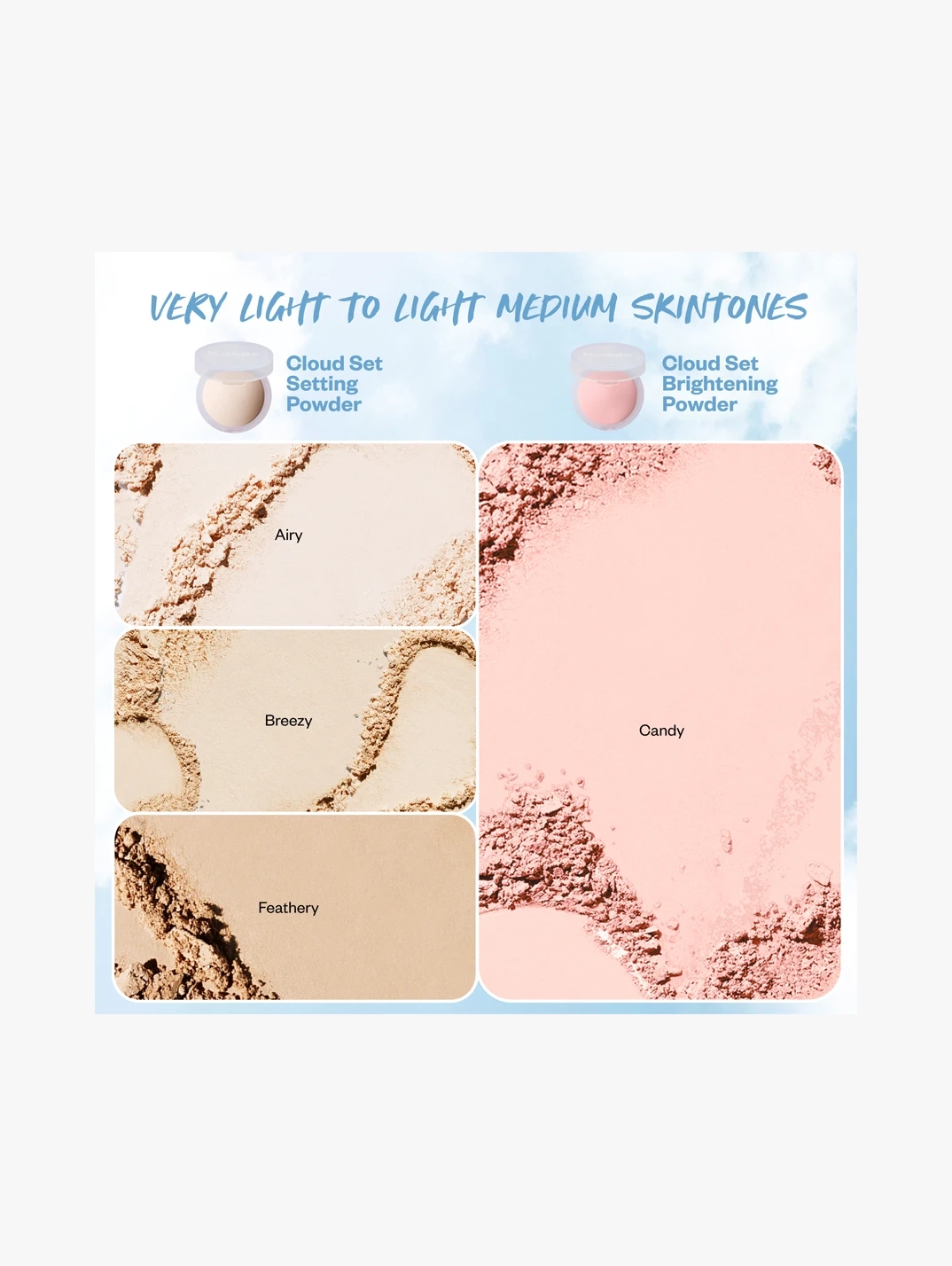 Alternative Image Kosas Cloud Set Brightening Powder