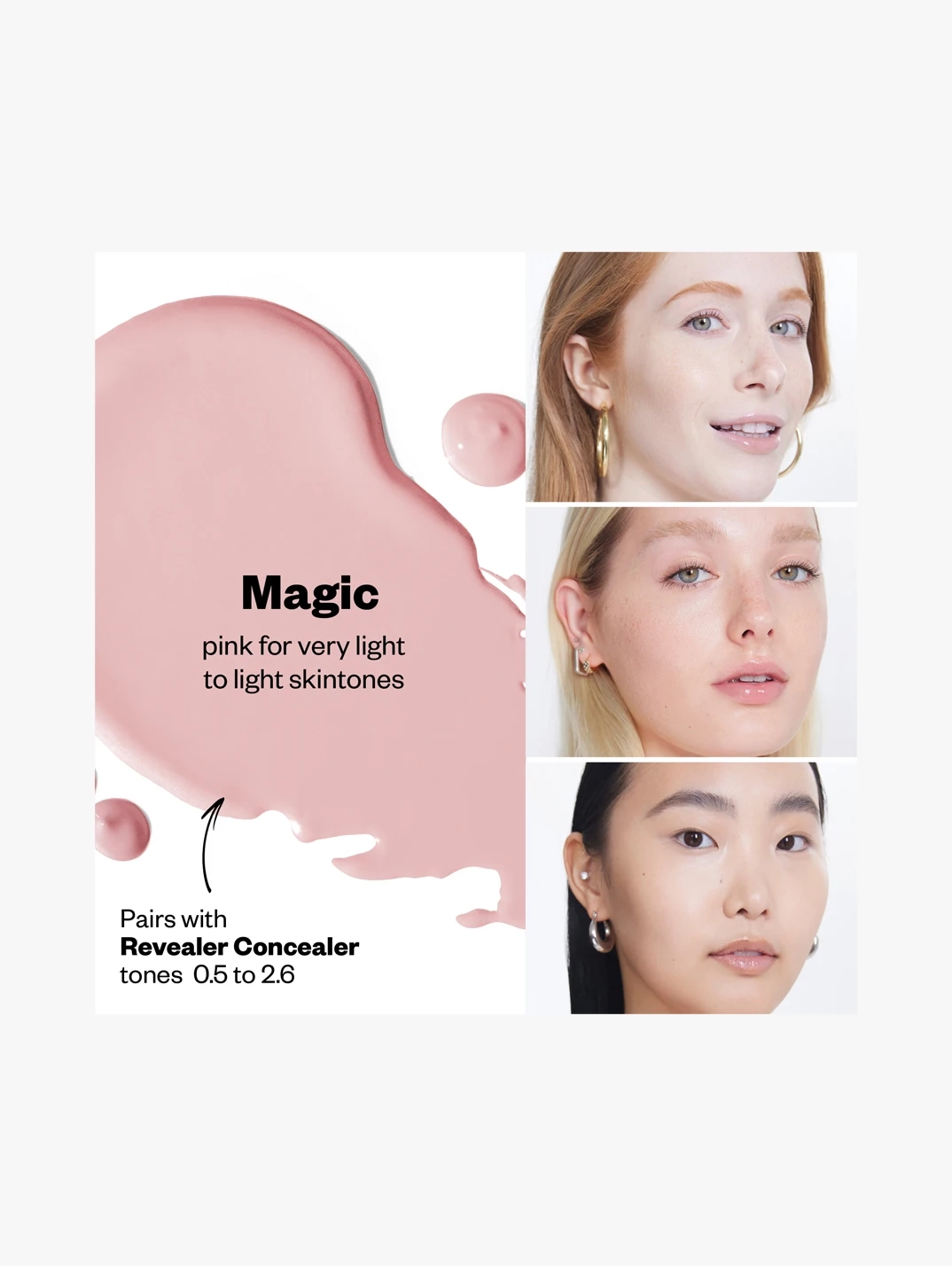 Alternative Image Kosas Revealer Extra Bright Serum Powered Color Corrector