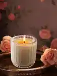 Alternative Image The Maker Rose Room Candle