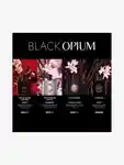 Alternative Image Yves Saint Laurent Black Opium Glitter Eau De Parfum