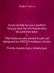 Alternative Image The Mecca Edit Endless Eyeshadow Looks