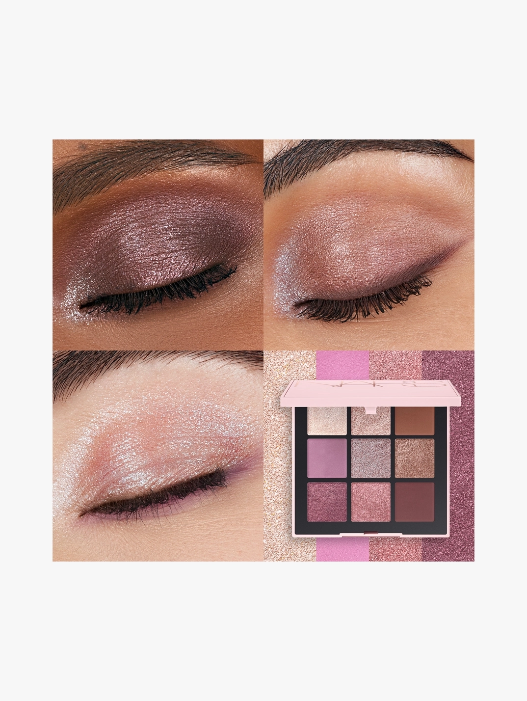 NARS Afterglow Tempting Eyeshadow Palette | MECCA NARS Afterglow Tempting Eyeshadow Palette | MECCA