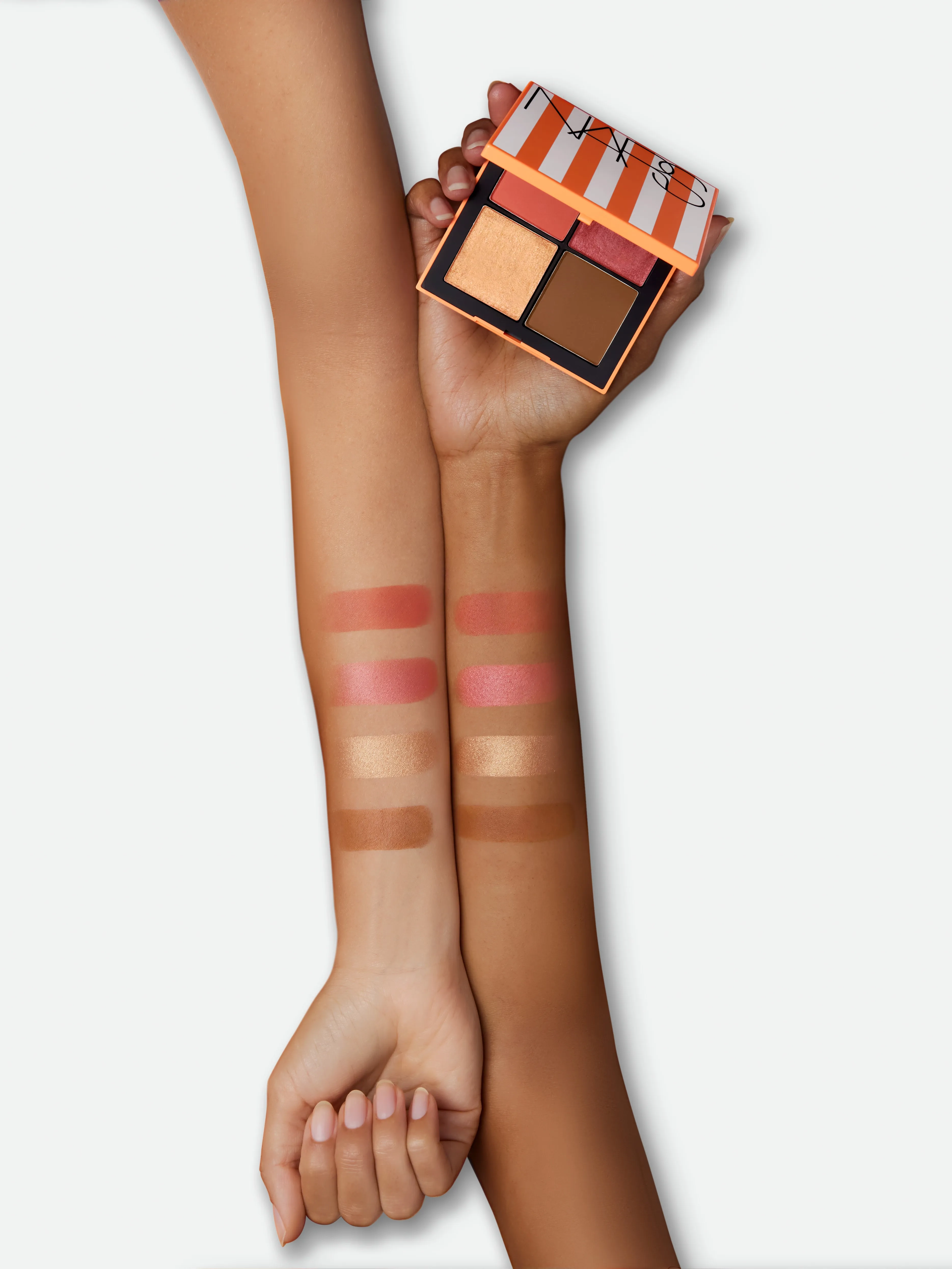 Hot Escape Cheek Palette
