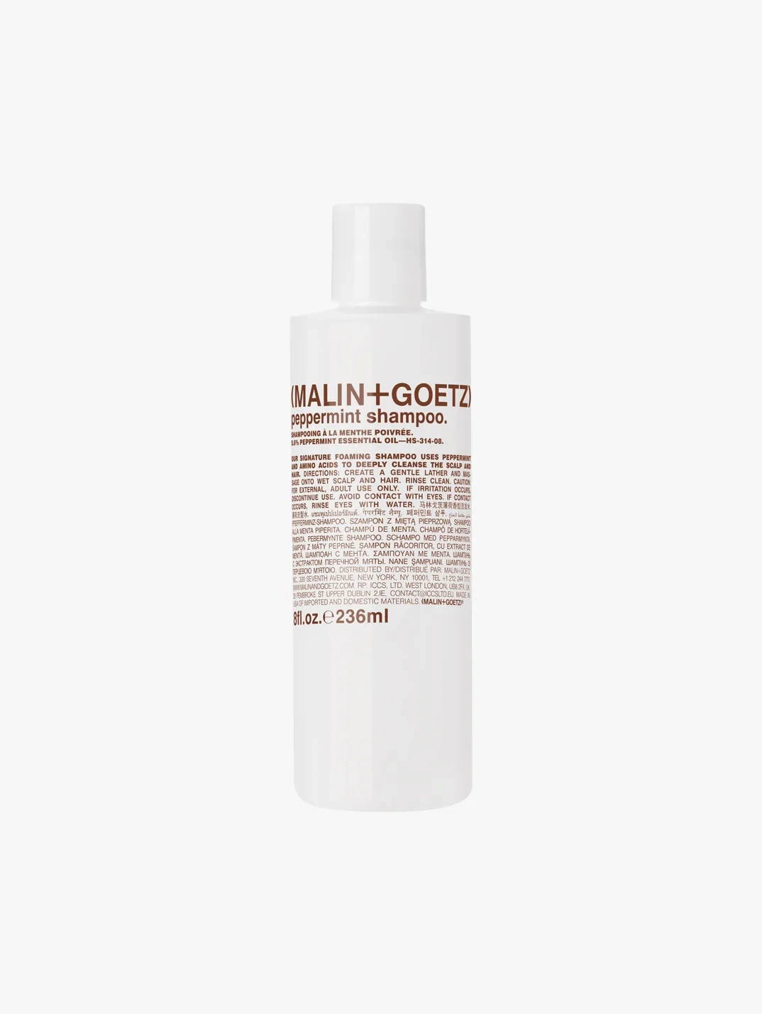 Peppermint Shampoo