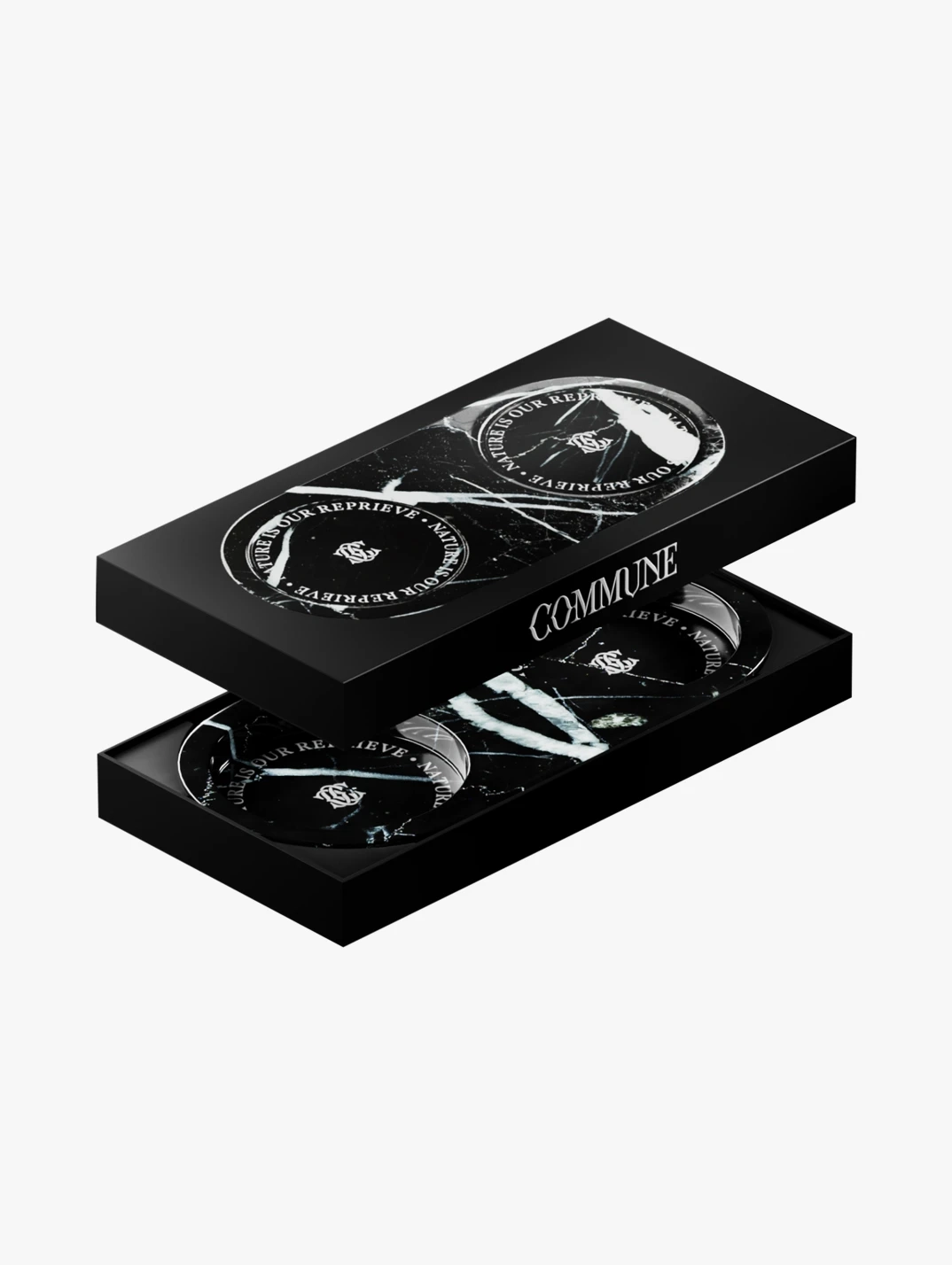 Alternative Image Commune Double Marble Tray