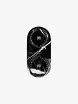 Hero Commune Double Marble Tray