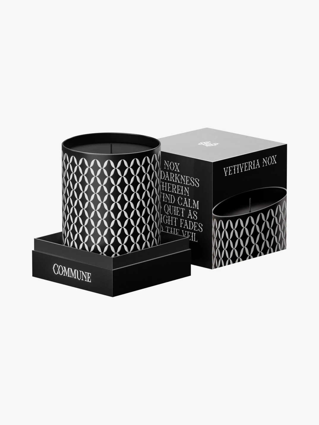 Alternative Image Commune Vetiveria Nox Candle Single