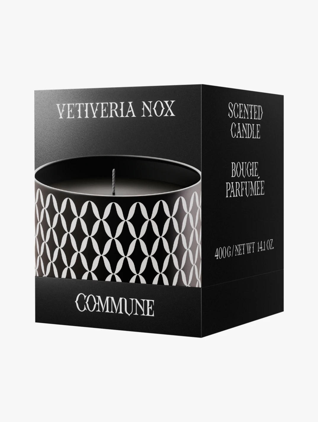 Alternative Image Commune Vetiveria Nox Candle Single