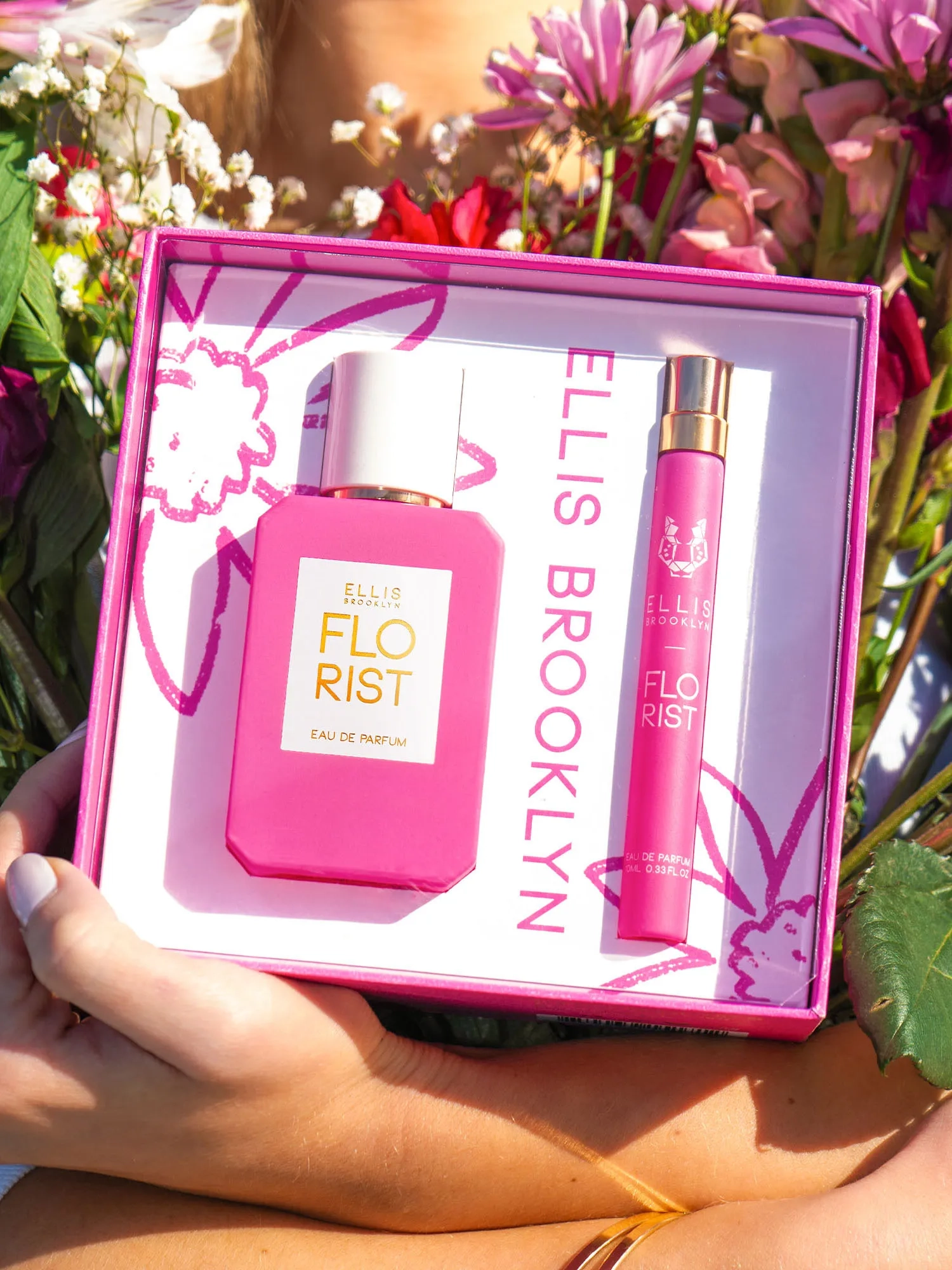 Florist Eau de Parfum Gift Set