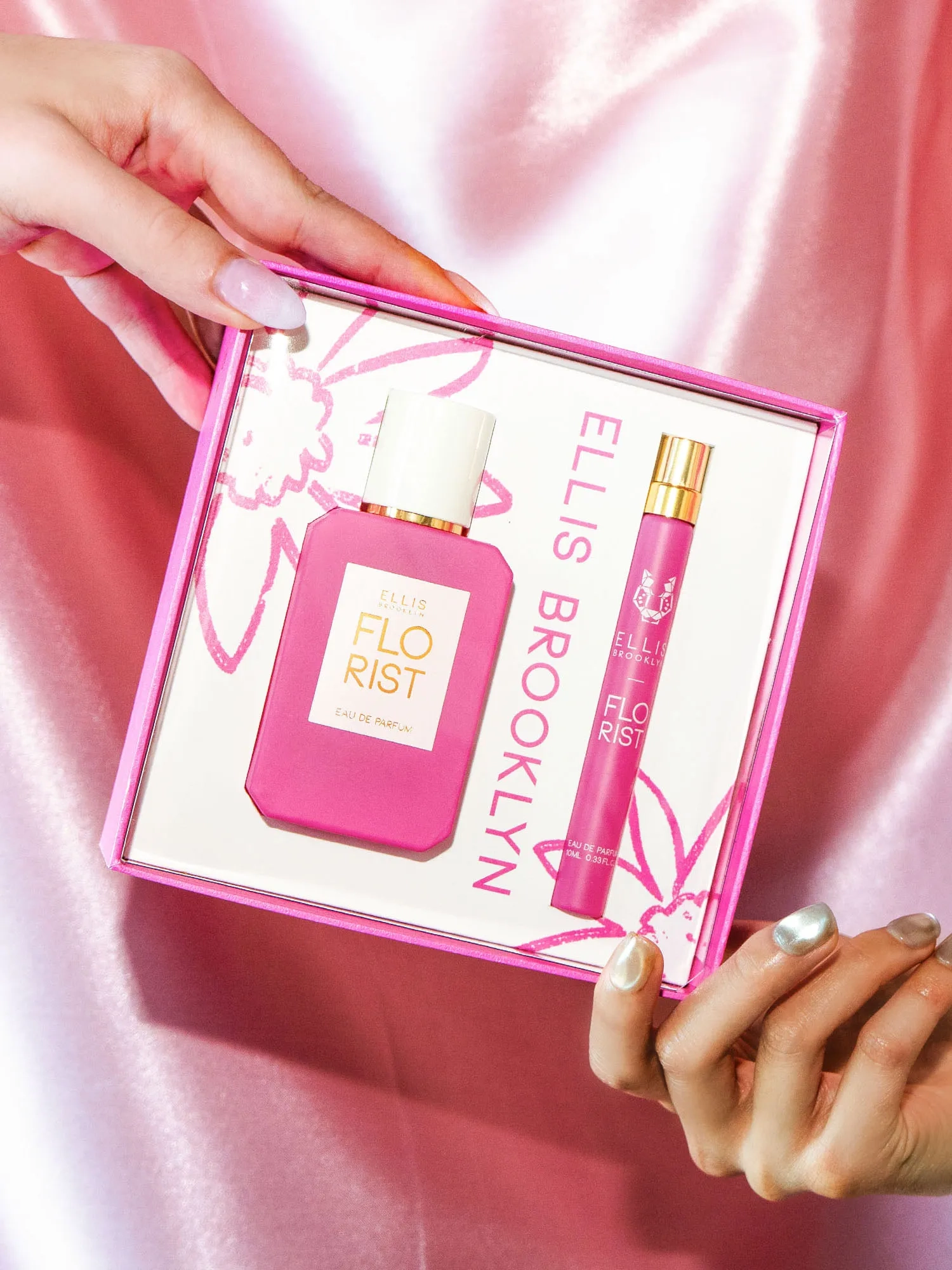 Florist Eau de Parfum Gift Set