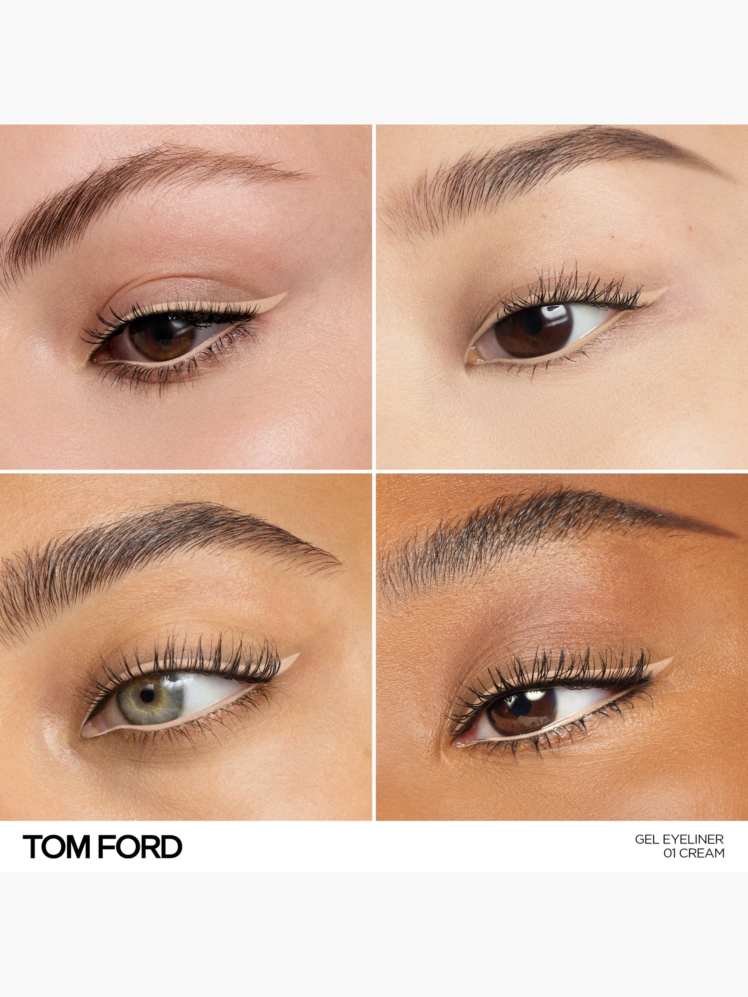 Alternative Image Tom Ford Gel Eyeliner Nude
