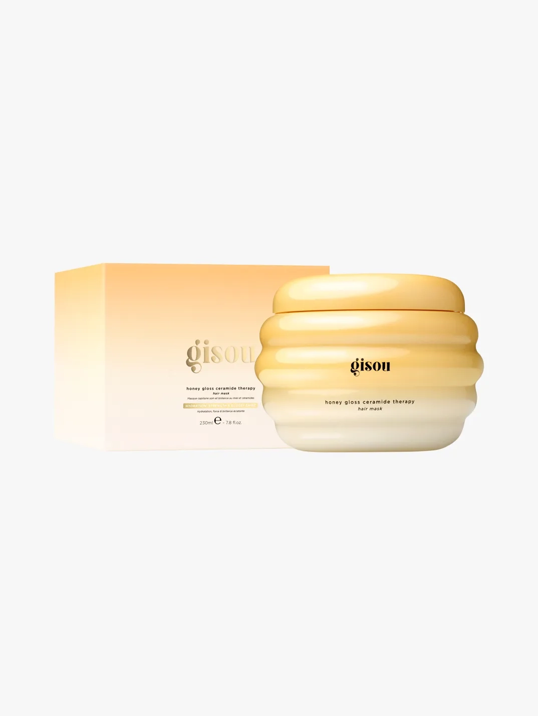 Honey Gloss Ceramide Therapy Hair Mask
