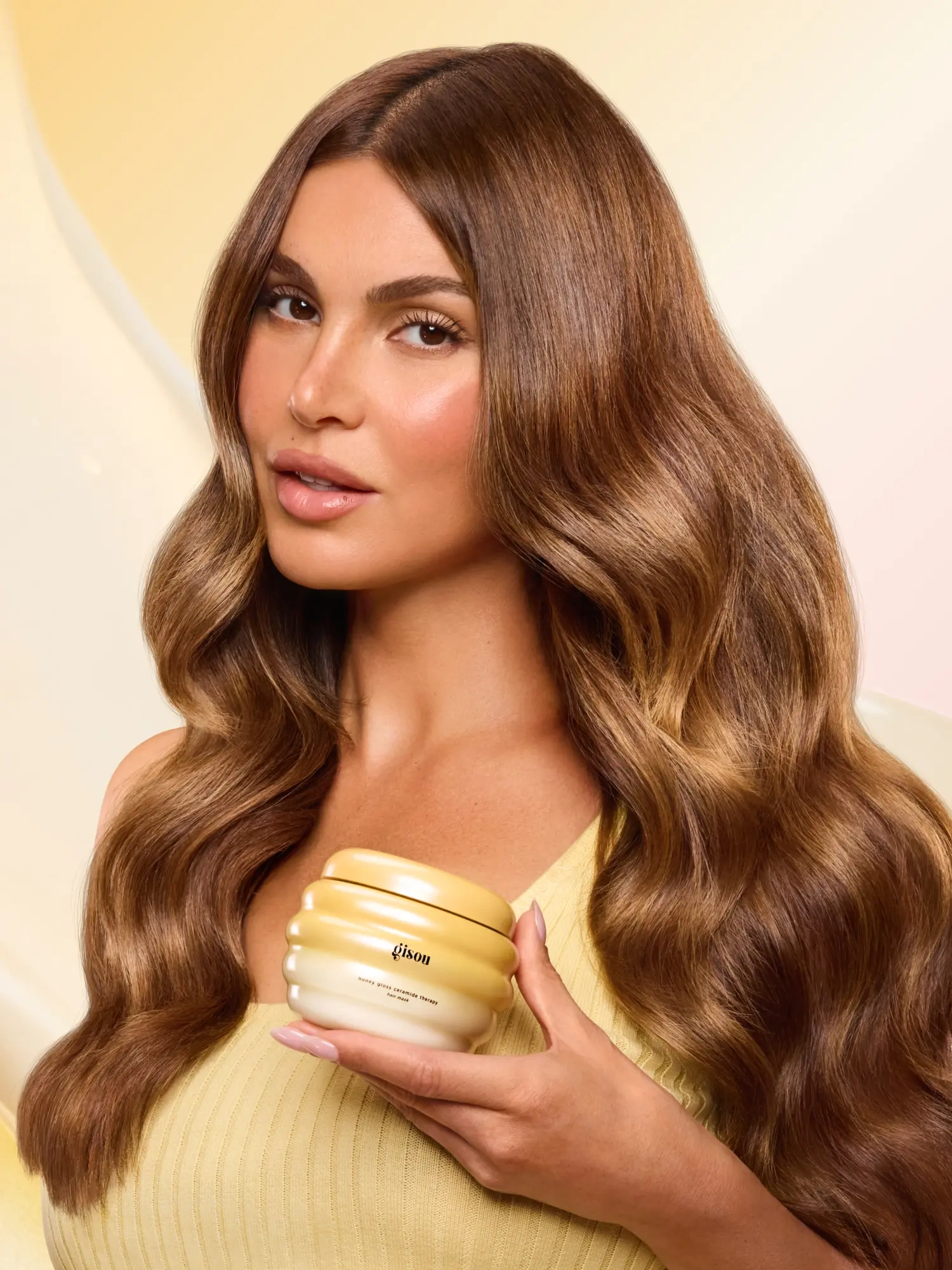 Honey Gloss Ceramide Therapy Hair Mask