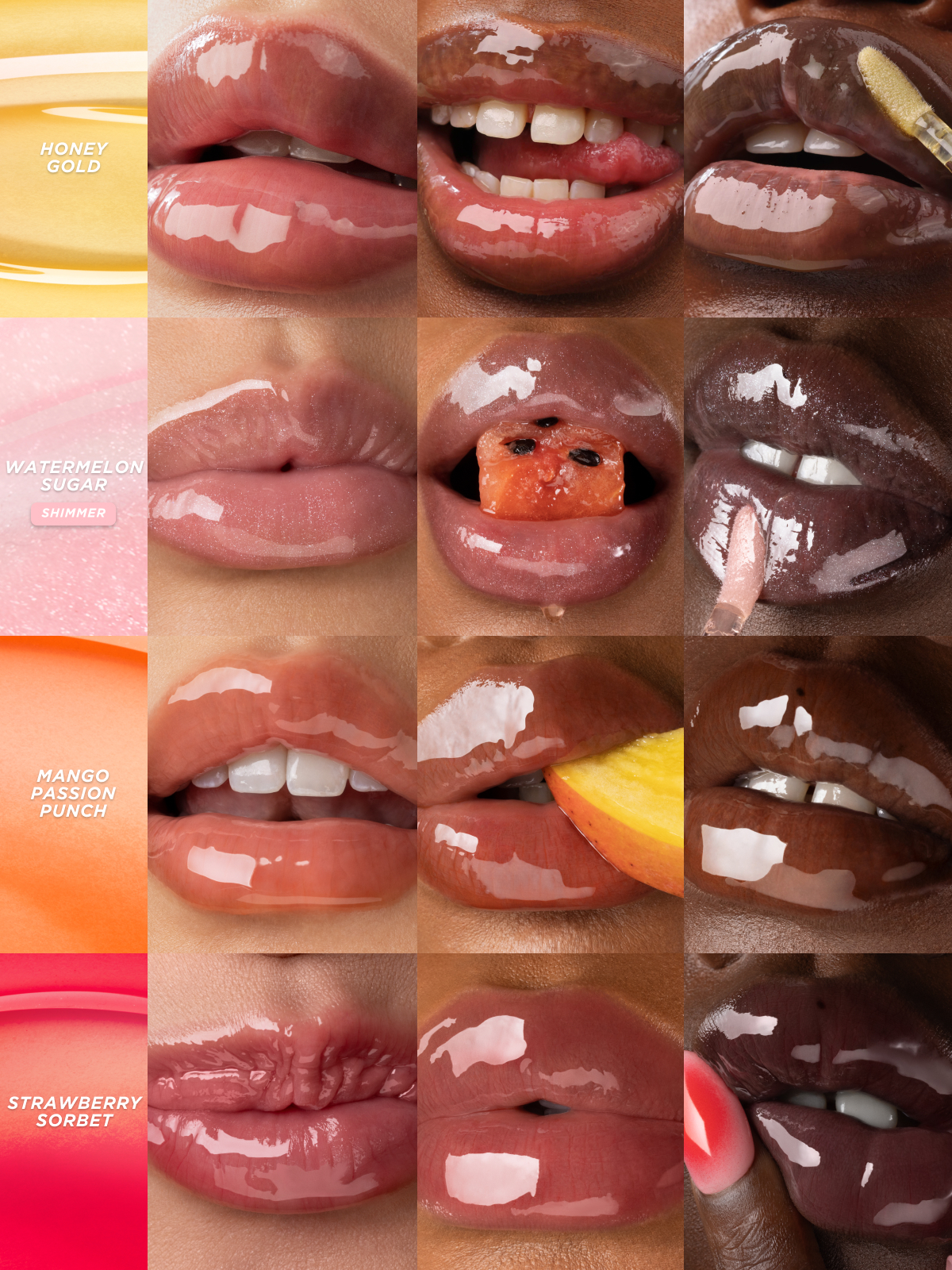Alternative Image Gisou Honey Infused Lip Oil