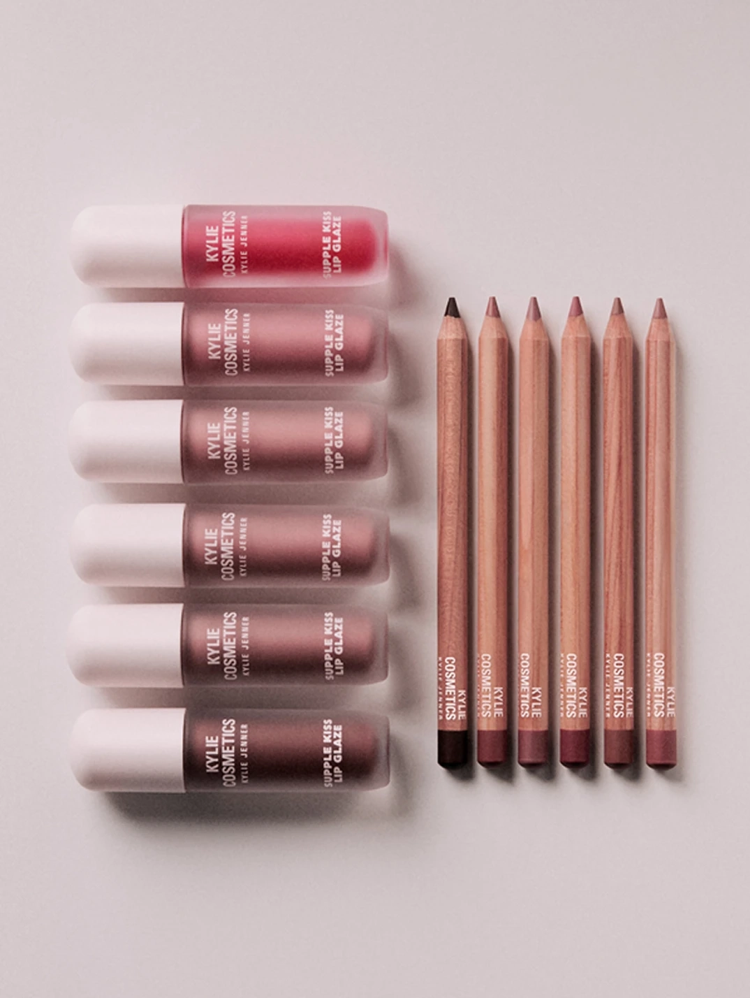 Kylie Cosmetics - Glossy Lip Kit | MECCA