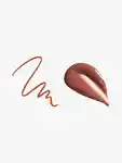 Swatch Kylie Cosmetics Glossy Lip Kit