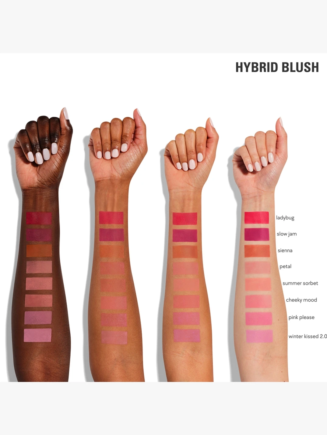 Alternative Image Kylie Cosmetics Hybrid Blush
