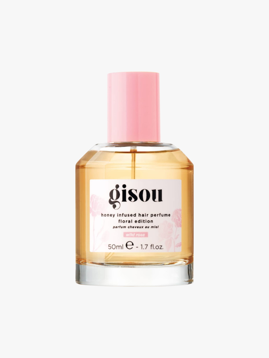 Honey Infused Hair Perfume Wild Rose