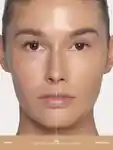 Alternative Image Anastasia Beverly Hills Impeccable Blurring Second Skin Matte Foundation