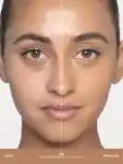 Alternative Image Anastasia Beverly Hills Impeccable Blurring Second Skin Matte Foundation