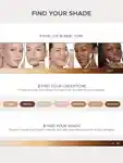 Alternative Image Anastasia Beverly Hills Impeccable Blurring Second Skin Matte Foundation