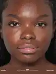 Alternative Image Anastasia Beverly Hills Impeccable Blurring Second Skin Matte Foundation