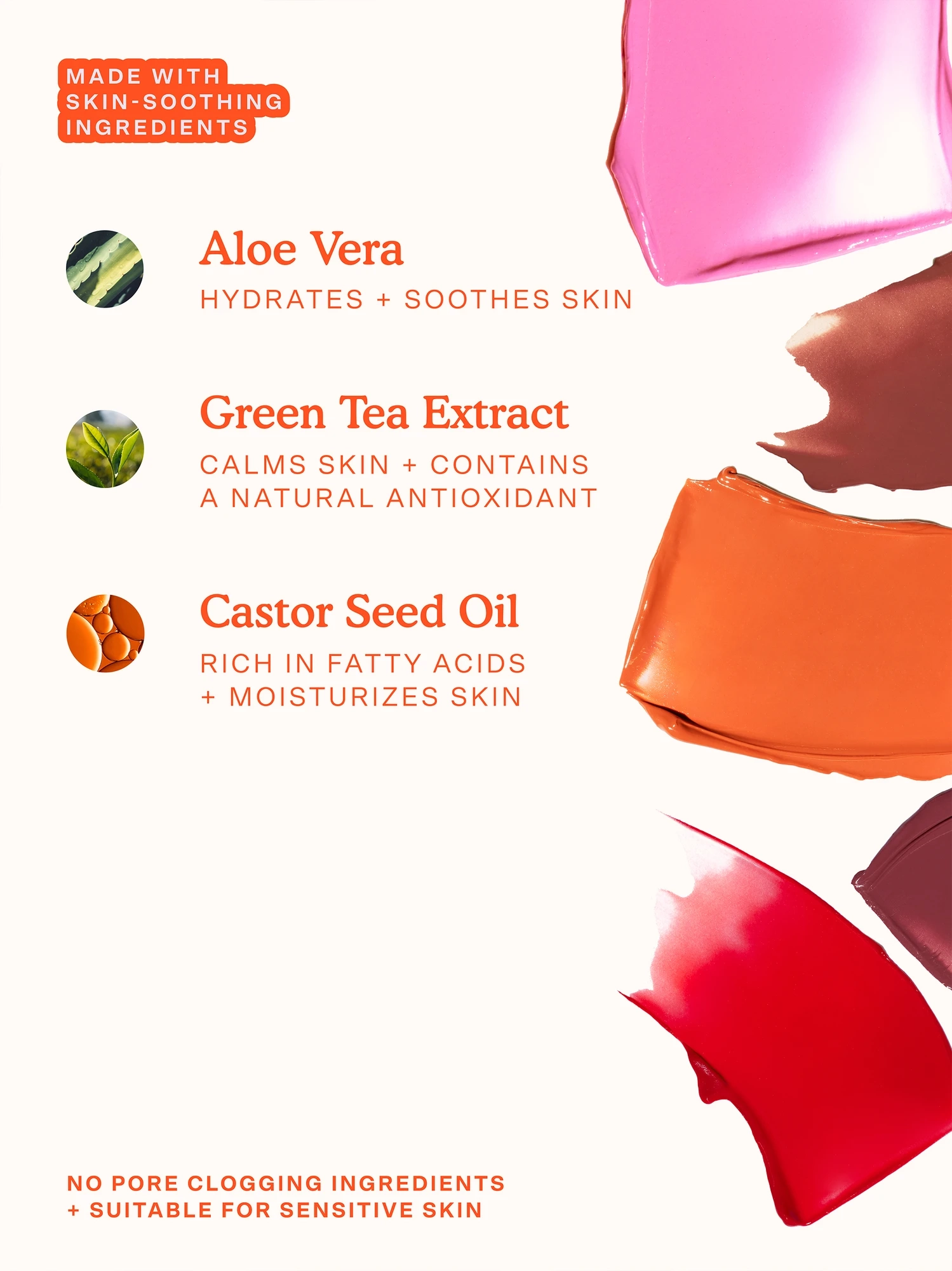 Alternative Image Tower28 Beach Please Lip Cheek Cream Blush