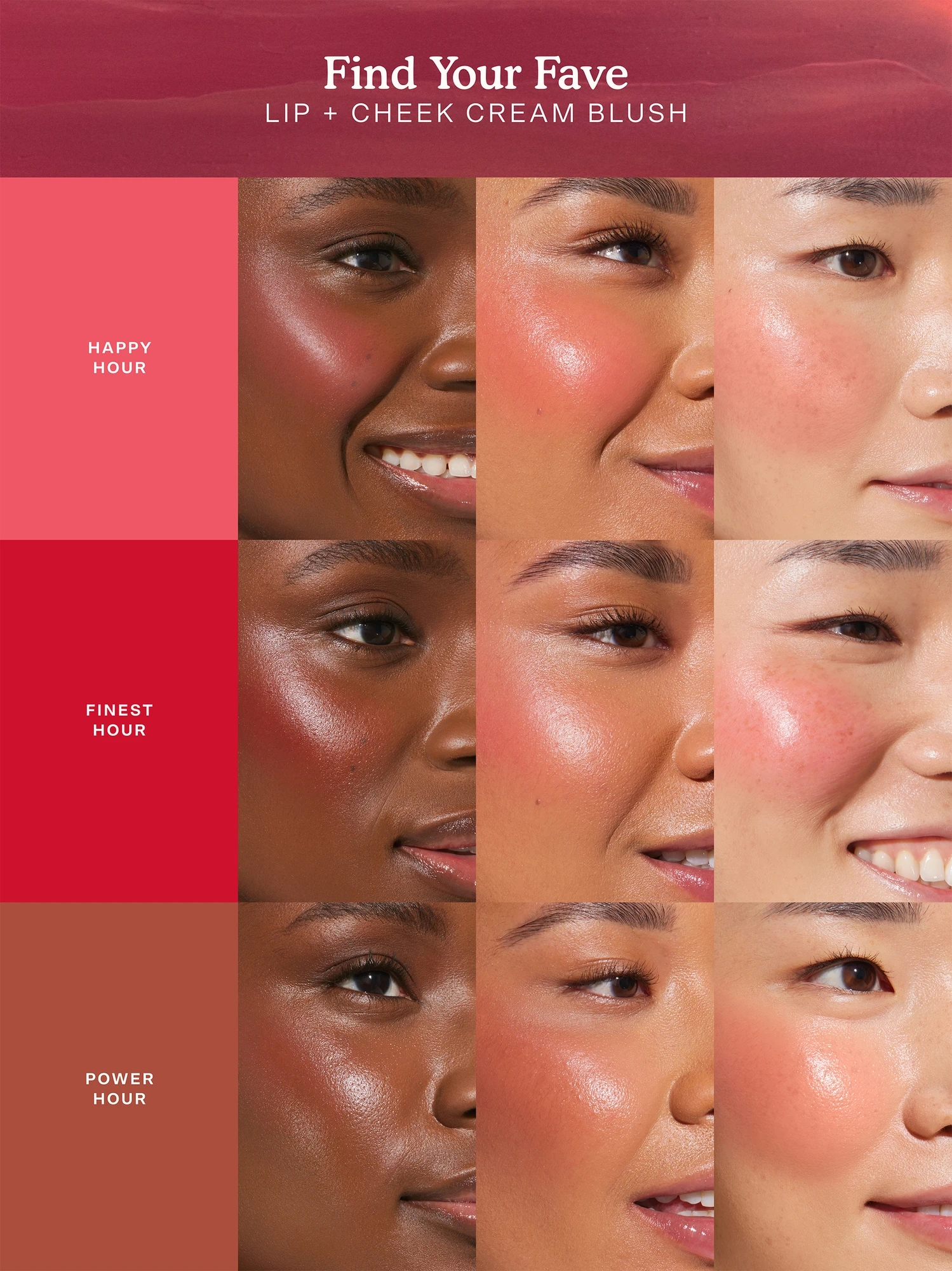 Alternative Image Tower28 Beach Please Lip Cheek Cream Blush