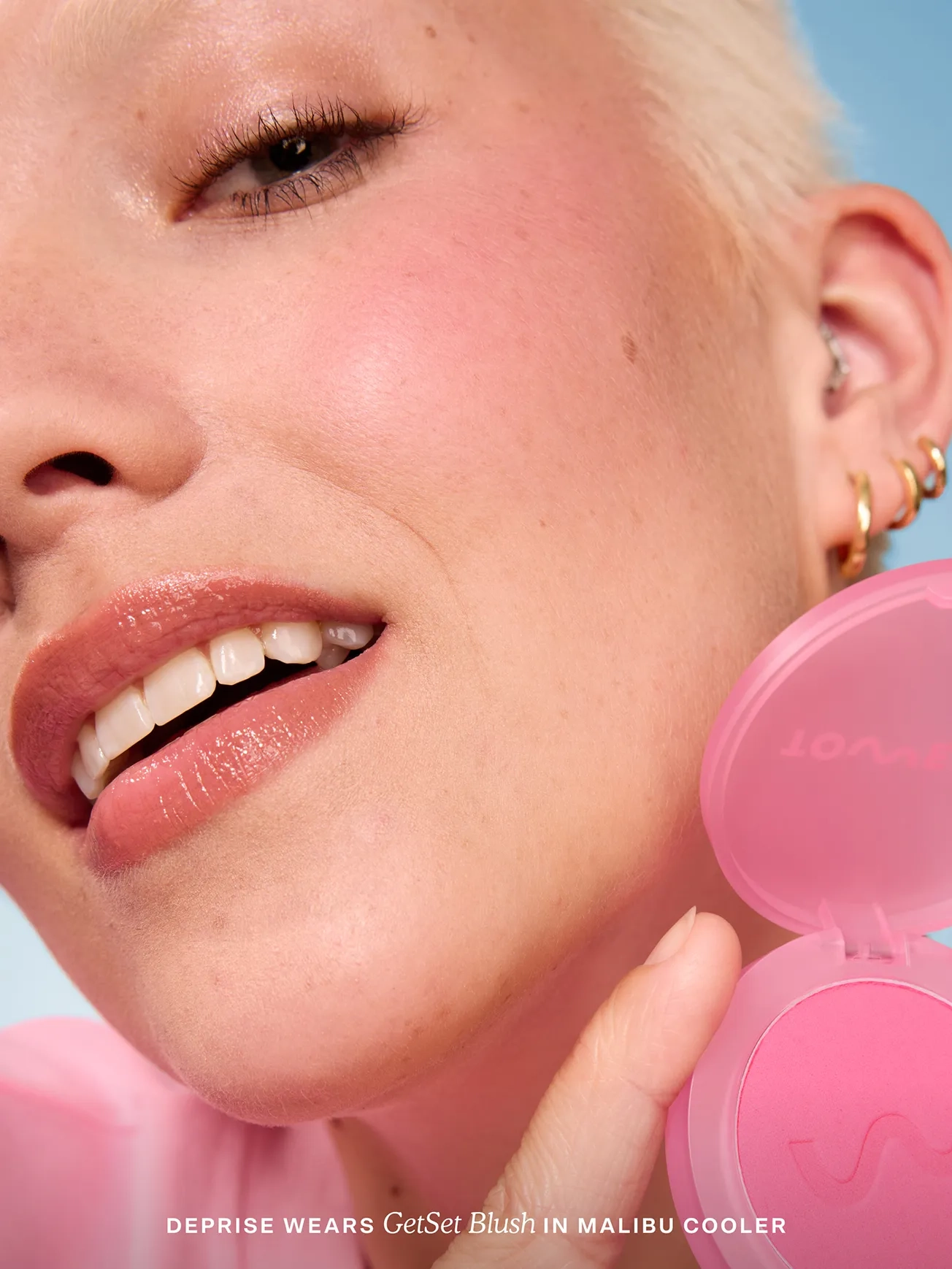 Alternative Image Tower28 Get Set Blur Set Matte Blush