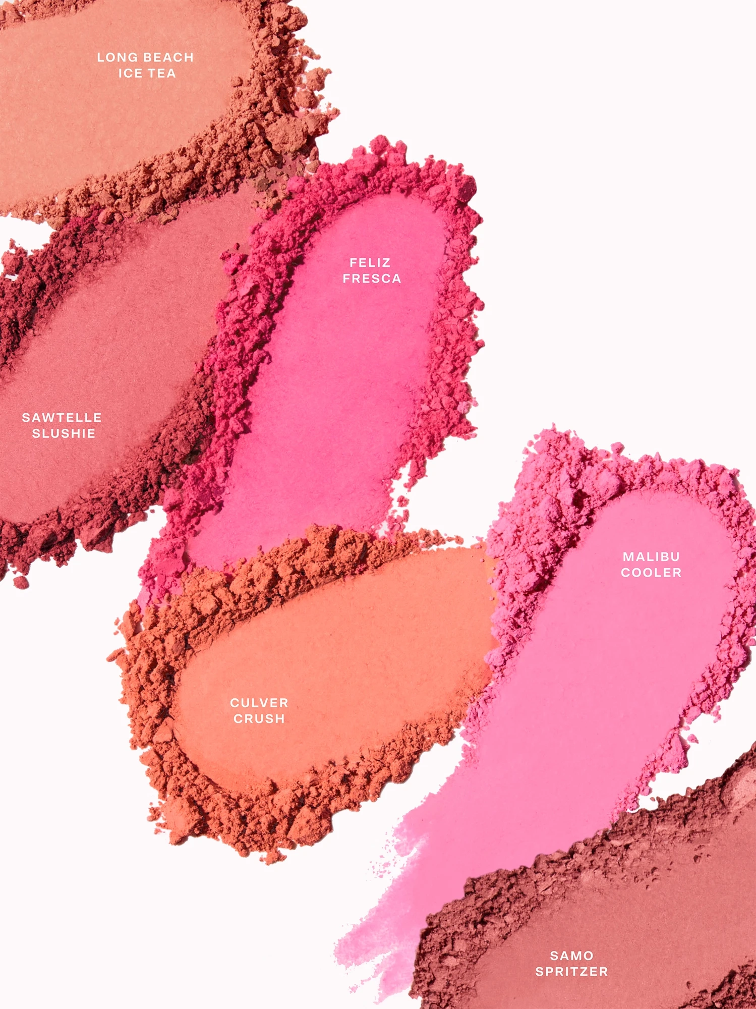 Alternative Image Tower28 Get Set Blur Matte Blush