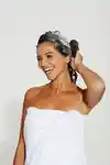 Alternative Image Manta Black Hair Scalp Brush