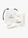 Hero Manta Scalp Brush White