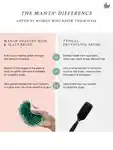 Alternative Image Manta Hair Scalp Brush