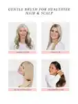 Alternative Image Manta Hair Scalp Brush