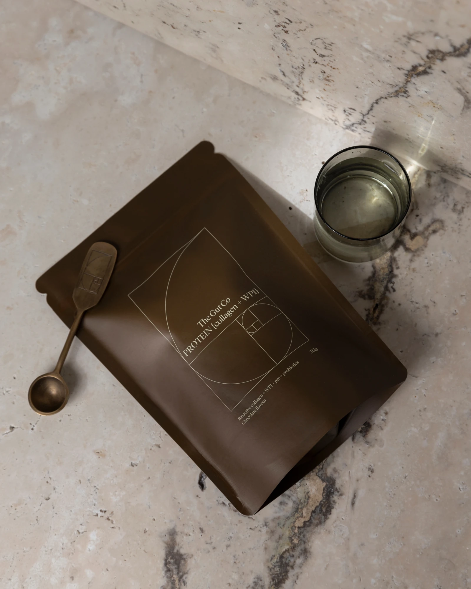 Alternative Image The Gut Co Chocolate Protein