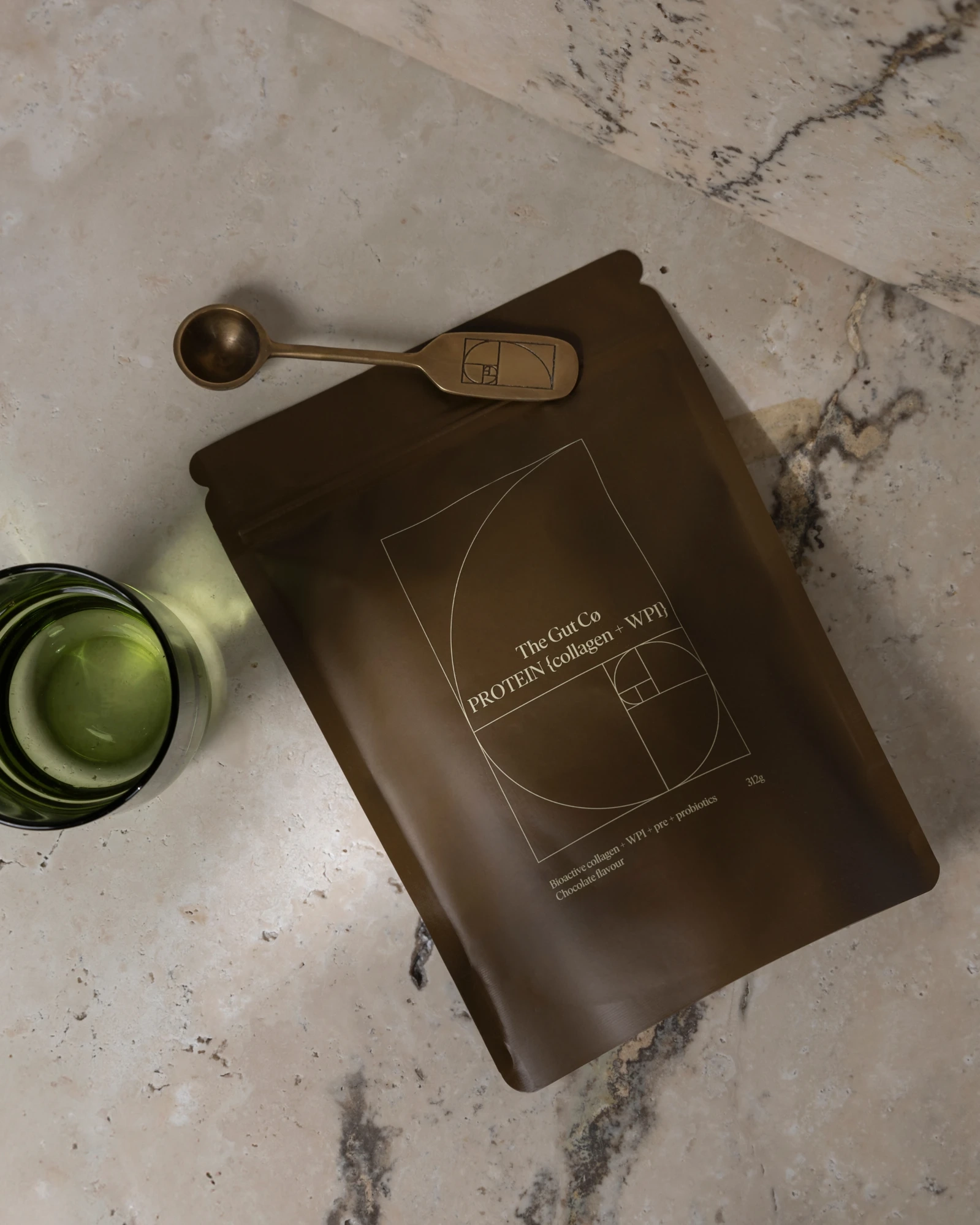 Alternative Image The Gut Co Chocolate Protein