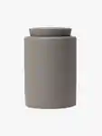 Hero The Gut Co Ceramic Vessel Grey