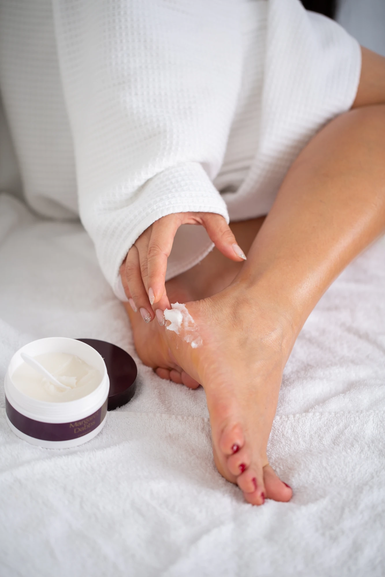 Alternative Image Margaret Dabbs London Foot Hygiene Cream