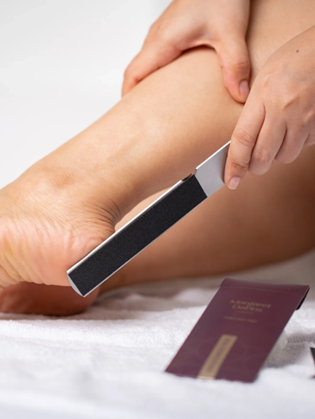 Alternative Image Margaret Dabbs Professional Foot File