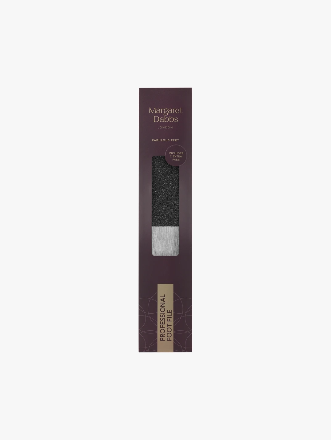 Hero Margaret Dabbs Professional Foot File