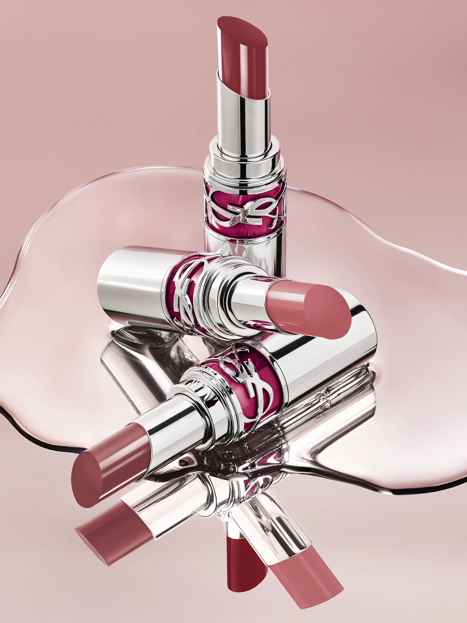Ysl loveshine candy glaze ysl リップ44 Loveshine Candy Glaze 