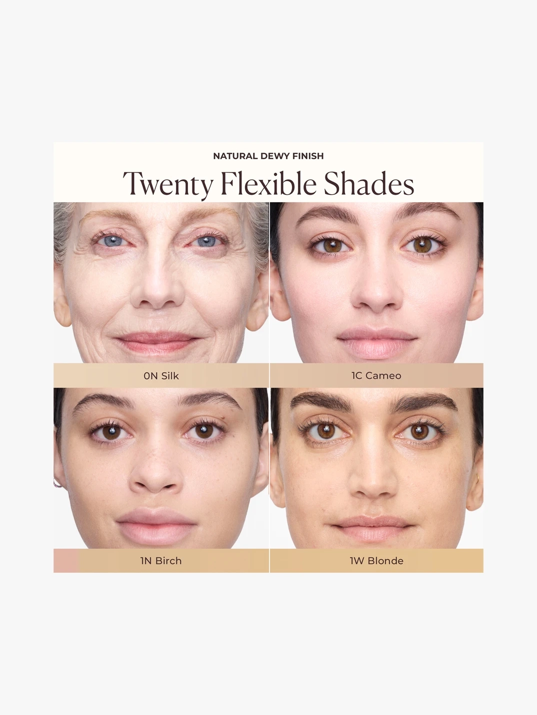 Alternative Image Laura Mercier Tinted Moisturiser Natural Dewy