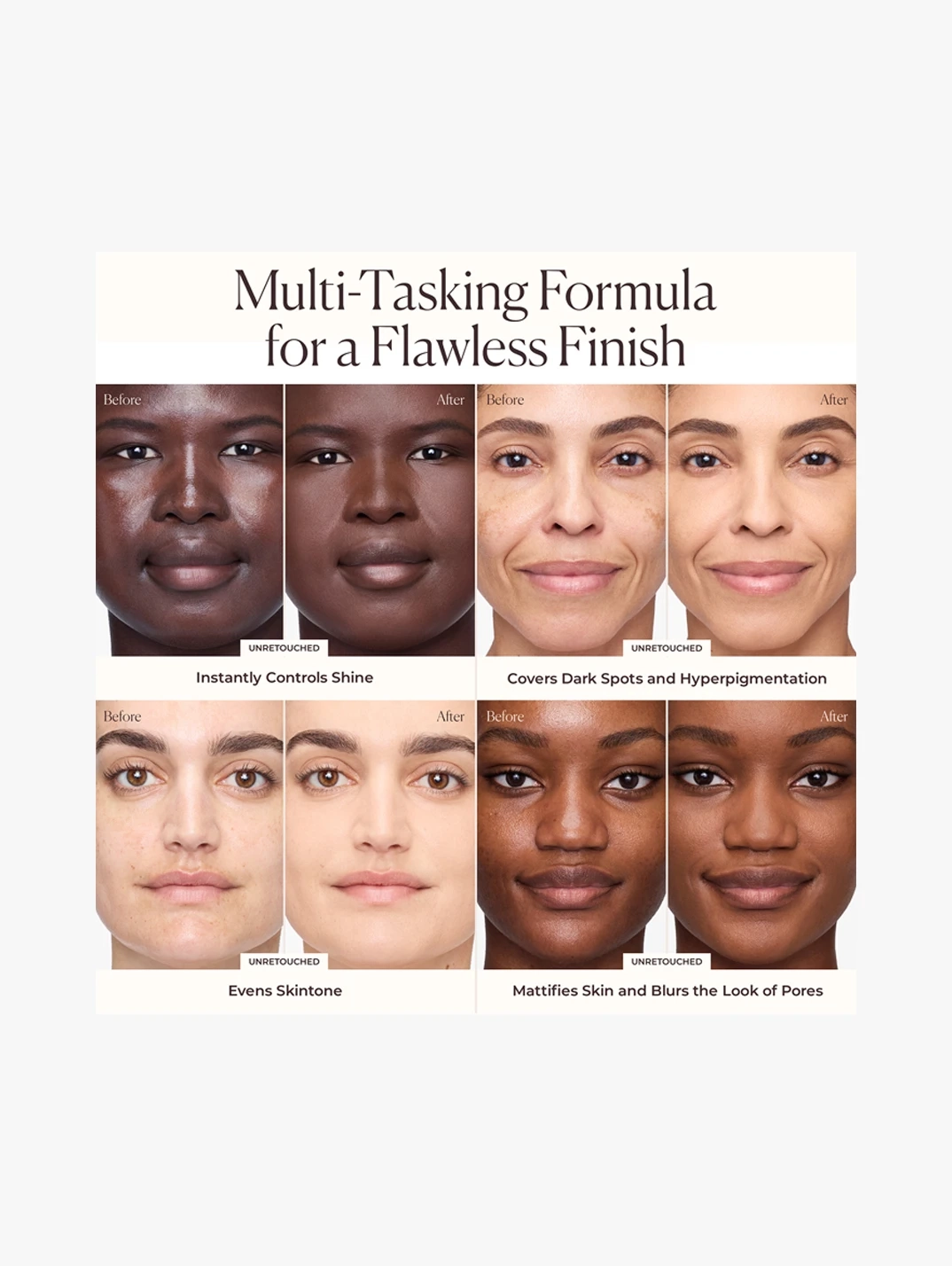 Alternative Image Laura Mercier Skin Tint Blurred Matte