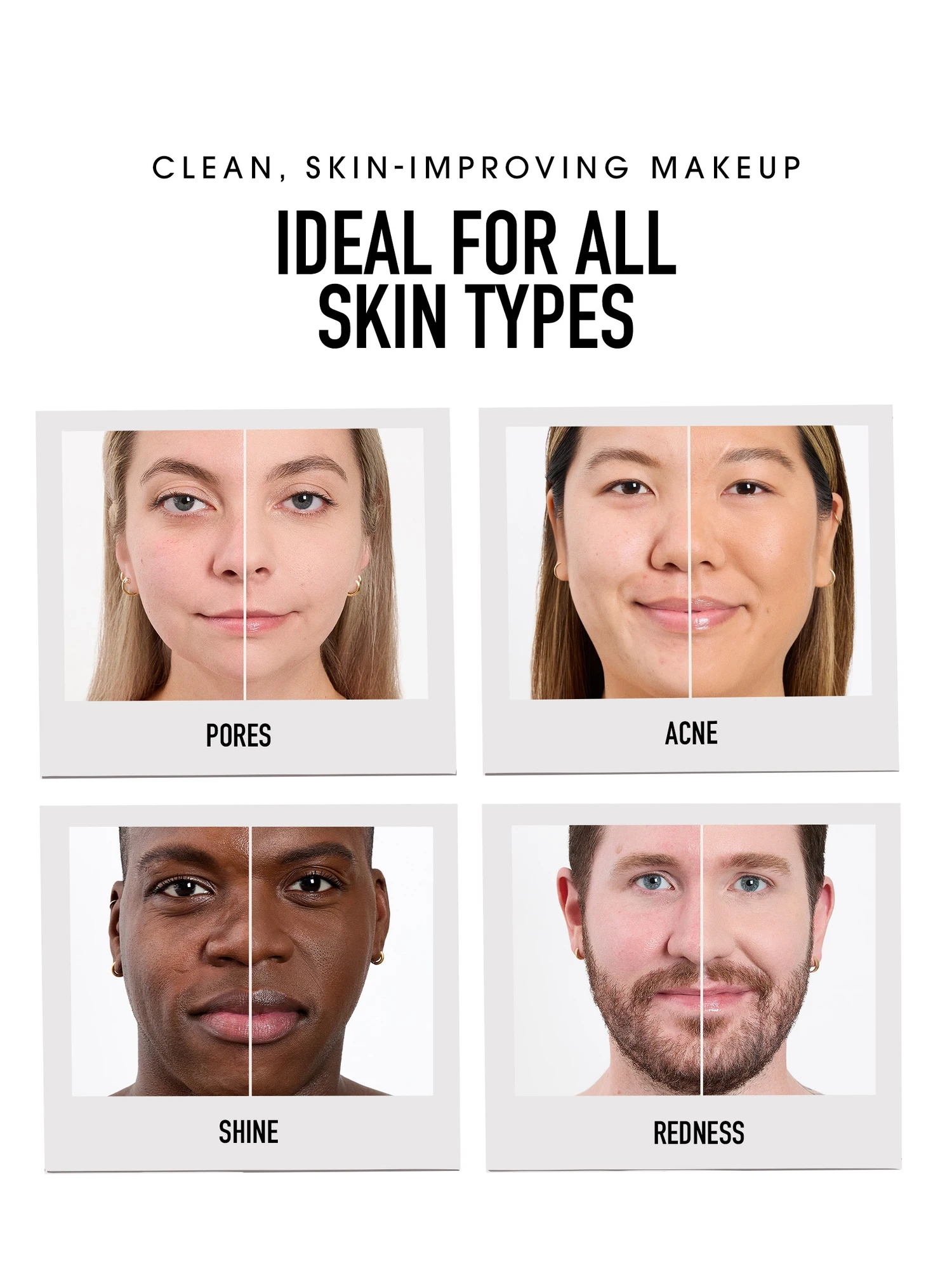 Alternative Image Bare Minerals Bare Pro24 Hr Skin Perfecting Powder Foundation